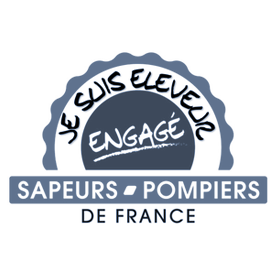 Éleveur engagé Sapeur-pompier