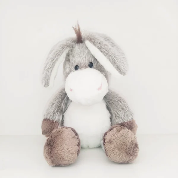 Peluche âne