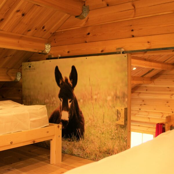 Châlet - Dormir à la ferme - Ariège - Saint ybars