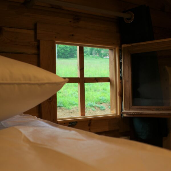 Châlet - Dormir à la ferme - Ariège - Saint ybars