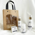 Coffret produits au lait d'ânesse coffret hydratant