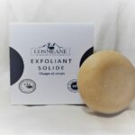 Exfoliant solide au lait d'ânesse bon pour la peau d'Ariège