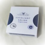 Exfoliant solide au lait d'ânesse bon pour la peau produit d'Ariège